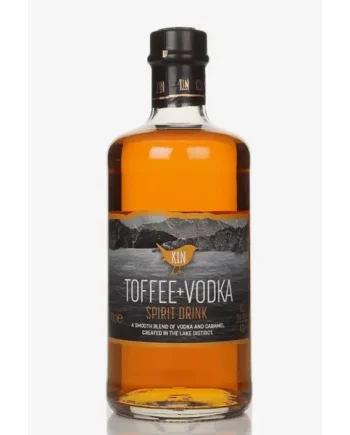 KIN Toffee Vodka  - 20.3% ABV