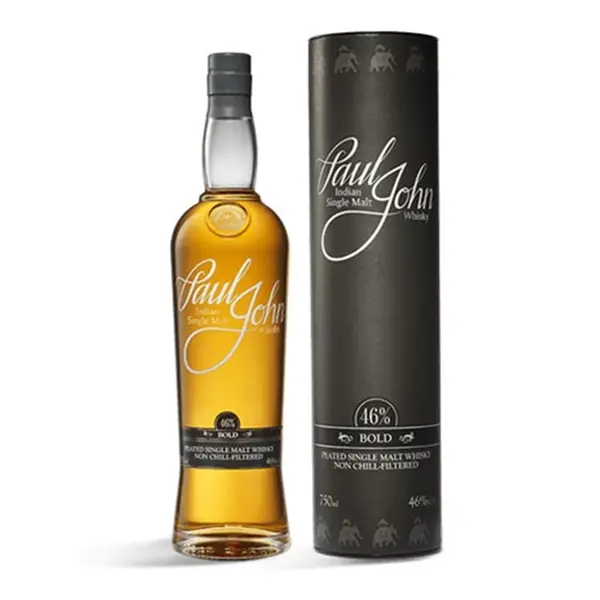 Paul John Bold Peated Indian Single Malt 70cl