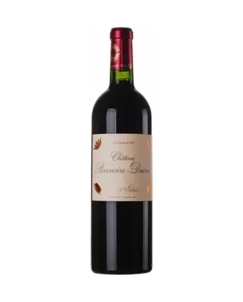 2017 Château Branaire-Ducru, 4ème Cru Classé Saint-Julien