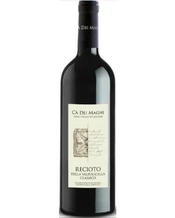 2016 Ca dei Maghi Recioto della Valpolicella Classico