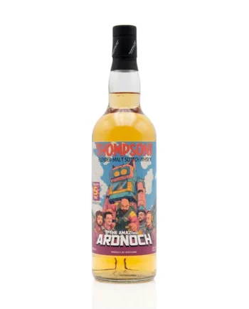 Ardnoch 5 Year Old Blended Malt | Thompson Bros. (Ardnamurchan & Dornoch)
