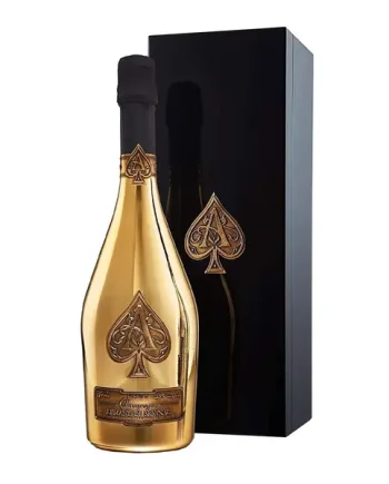 Armand de Brignac Gold Brut Champagne 75cl