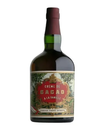 Tempus Fugit Creme de Cacao a la Vanille 70cl