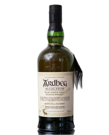 Ardbeg Alligator / For Discussion / Committee
