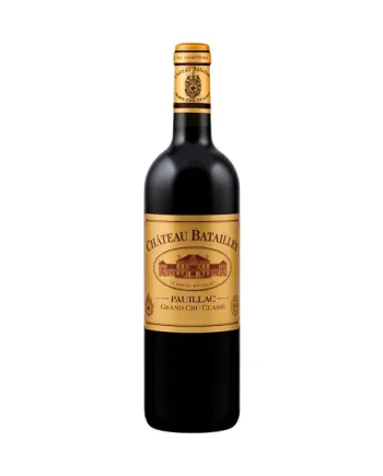 2017 Château Batailley, 5ème Cru Classé Pauillac
