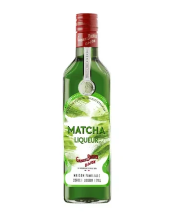 Gabriel Boudier Matcha Liqueur 70cl