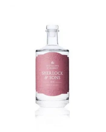 Distillers of Surrey, Solstice Edition Gin, 42% ABV