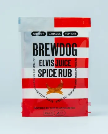 Elvis Juice Spice Rub