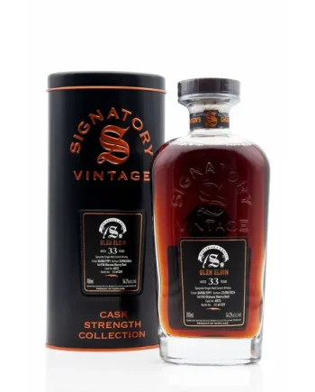 Glen Elgin 33 Year Old - 1991 | Cask 4073 | Symington's Choice (Signatory)