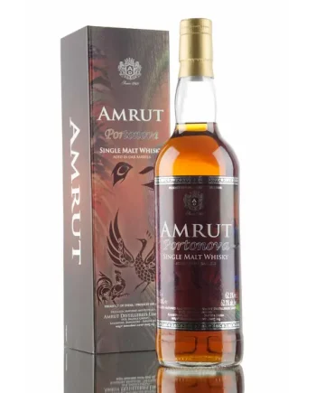 Amrut Portonova / Indian Single Malt Whisky