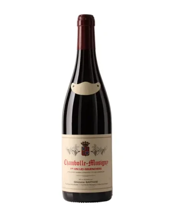 09B3CMGB6PK _ 2013 - Chambolle Musigny 1er Cru Les Gruenchers Ghislaine Barthod - 6x75cl