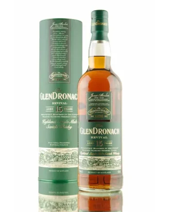GlenDronach Revival / 15 Year Old
