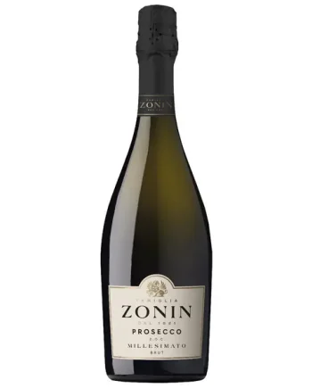 Zonin Prosecco Brut Millesimato DOC 75cl