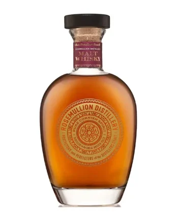 Rosemullion Dowr Cornish Single Malt Whisky 70cl