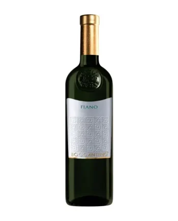 Boccantino Fiano Appassito 2024 75cl