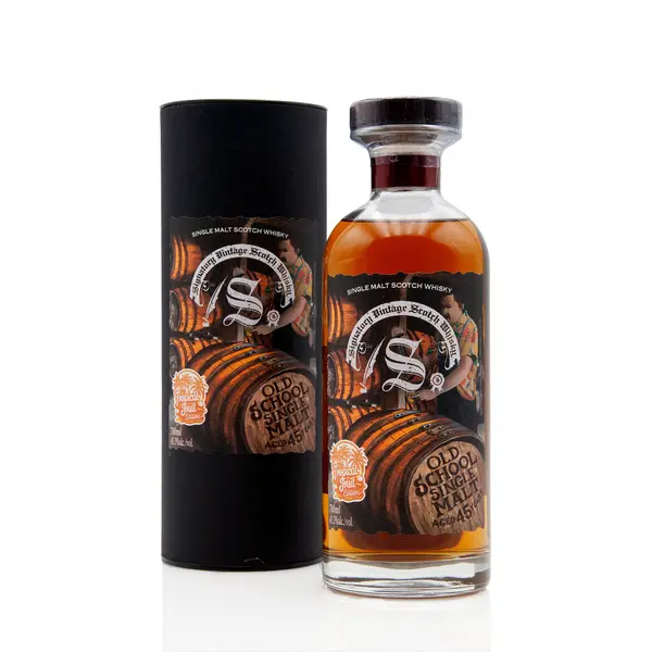 Old School Malts 45 Year Old - 'Tropical Fruit Edition' | Signatory