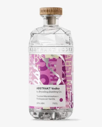 Abstrakt Toasted Marshmallow & Madagascan Vanilla Vodka