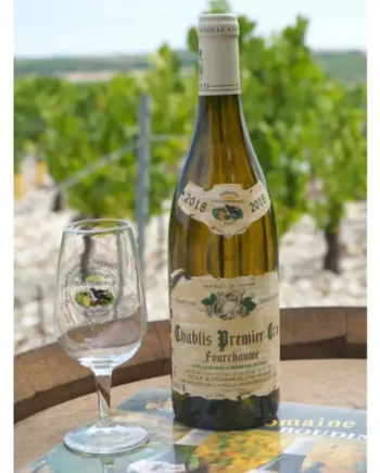 2012 Domaine de Chantemerle Chablis 1er Cru 'Fourchaume'