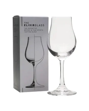 The Elixir Whisky & Spirits Glass