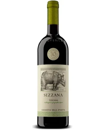 La Spinetta Sezzana IGT Rosso Toscana