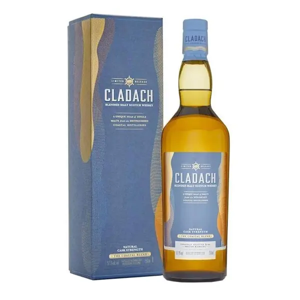 Cladach 2018 Special Release Blended Malt Whisky 70cl