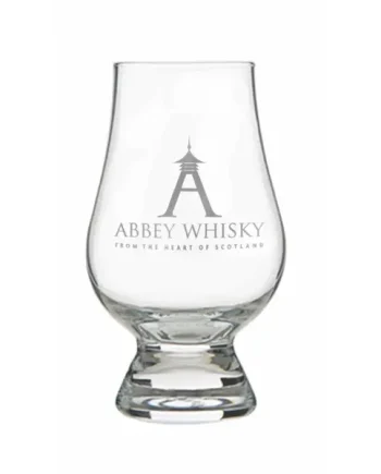 The Abbey Whisky Tasting Glass / Glencairn