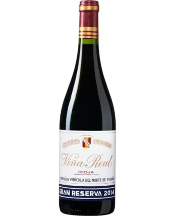 CVNE Vina Real Rioja Gran Reserva
