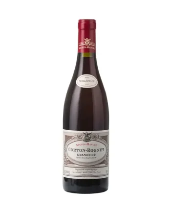 2020 Corton-Rognet Grand Cru, Domaine Seguin-Manuel