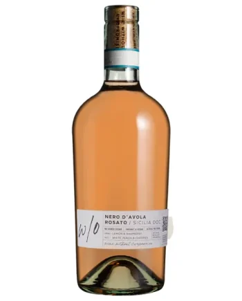 w/o Organic Nero d'Avola Rosato