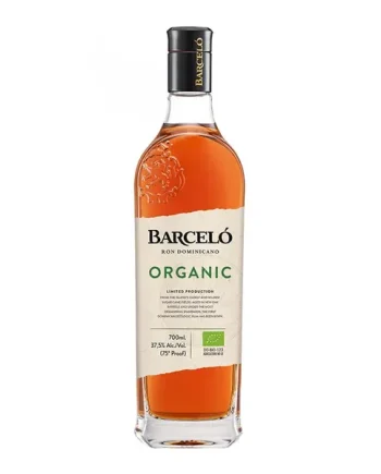 Ron Barcelo Organic Rum 70cl