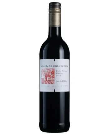 Stellenrust Heritage Collection Pinotage