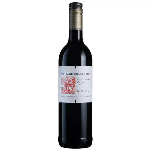 Stellenrust Heritage Collection Pinotage