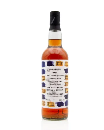 Foursquare 16 Year Old - 2005 | Thompson Bros.