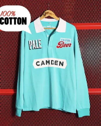 Camden Pale Rugby Shirt