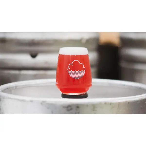 Why Is There A Long Line In Front Of The Factory? | Dark Fruit Sour Beer