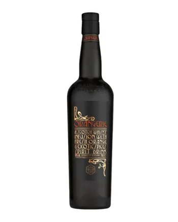 Compass Box Orangerie Whisky Infusion 70cl