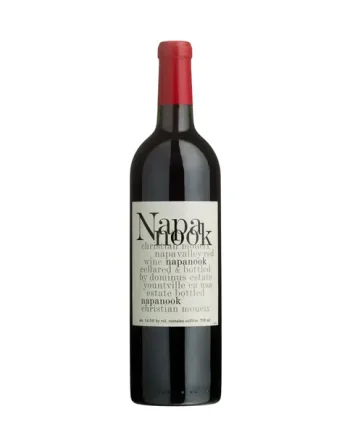 14B1NADO _ 2011 - Dominus Napanook - 12x75cl