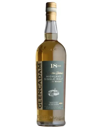 Glencadam, 18-year-old, Highland, Single Malt Scotch Whisky (46%)