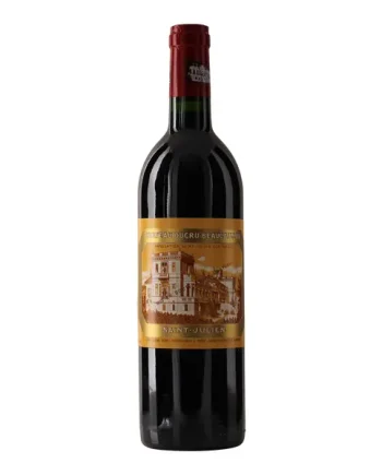 06B0DUCR _ 2010 - Ch Ducru Beaucaillou 2ème Cru St Julien - 12x75cl