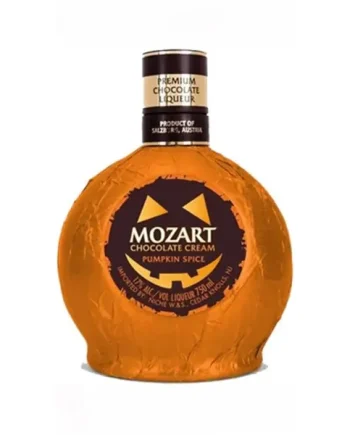 Mozart Chocolate Cream Pumpkin Spice 50cl