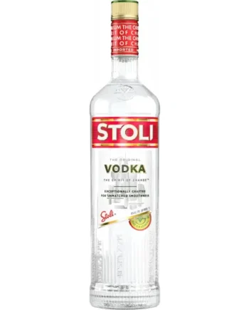 Stoli Prmeium Vodka, 40%