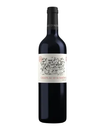 10C0CHDA6PK _ 2020 - Château d'Aussières - 6x75cl