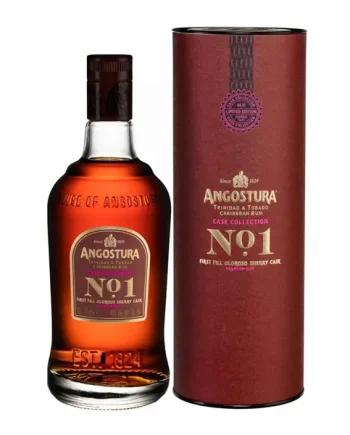 Angostura No. 1 Cask Collection 3rd Edition Rum 70cl