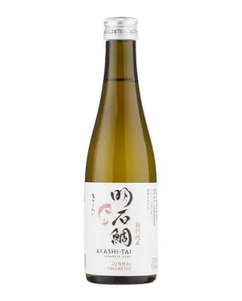 Akashi-Tai Sake Junmai Tokubetsu 30cl