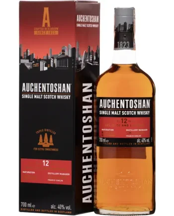 Auchentoshan 12 Year Old
