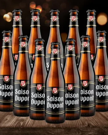 Saison Dupont 330ml Bottles - 6.5% ABV (12 Pack)