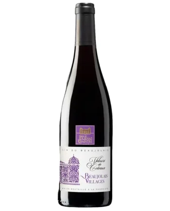 2024 Caves de Julienas-Chaintre Beaujolais Village 'Velours de Coteaux'