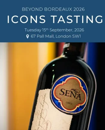 Icons Releases Tasting 2026