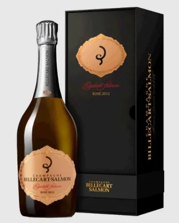 2012 Billecart-Salmon Cuvee Elisabeth Salmon Rosé