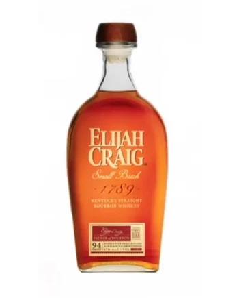 Elijah Craig Small Batch 1789 47% 70cl